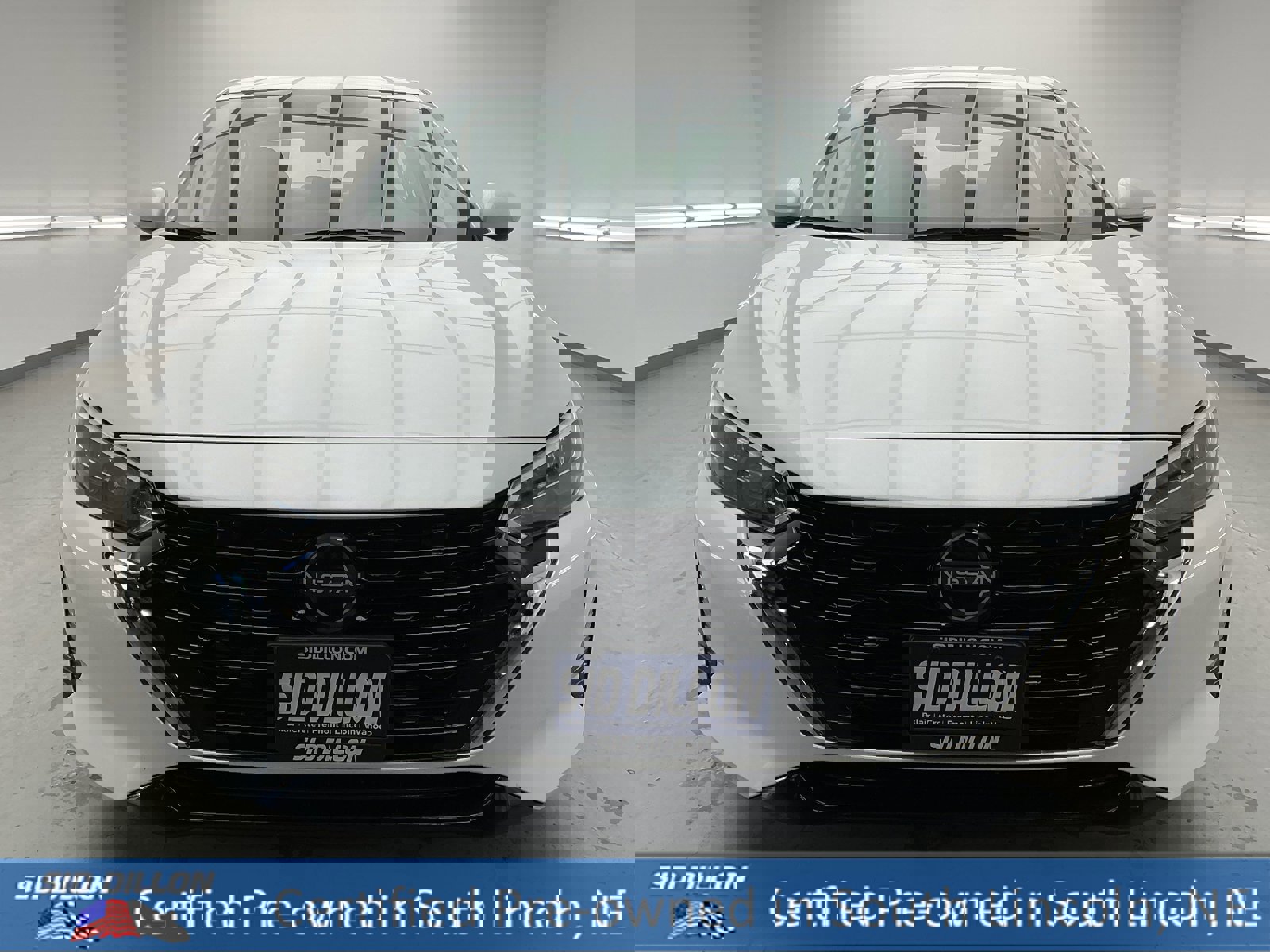 Used 2024 Nissan Sentra SV w/ All-Weather Package image 2