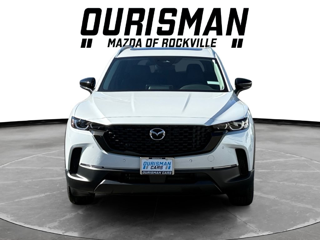 New 2026 MAZDA CX-50 2.5 Hybrid w/ Weather Package AWD/4WD image 8
