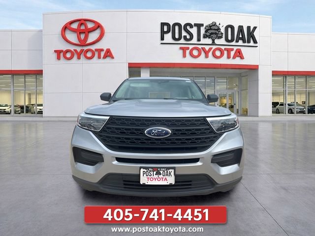 Used 2022 Ford Explorer 4WD image 10