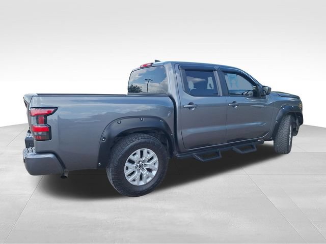 Certified 2023 Nissan Frontier SV w/ Tow Package RWD image 8