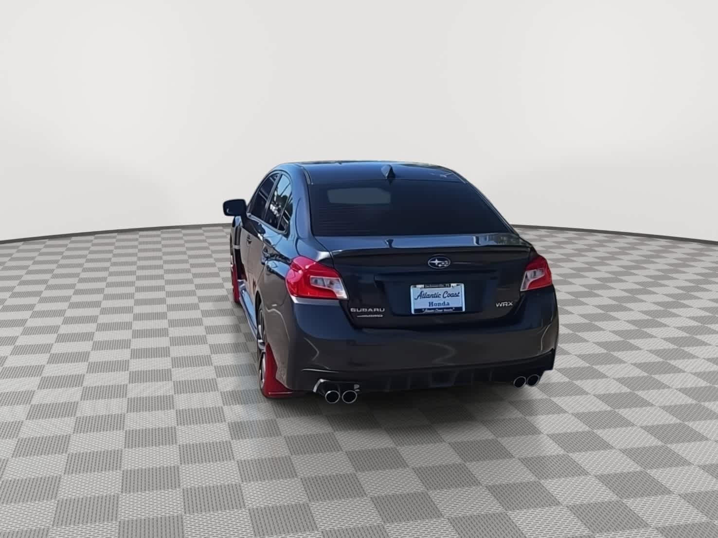 Used 2019 Subaru WRX Premium AWD/4WD image 7
