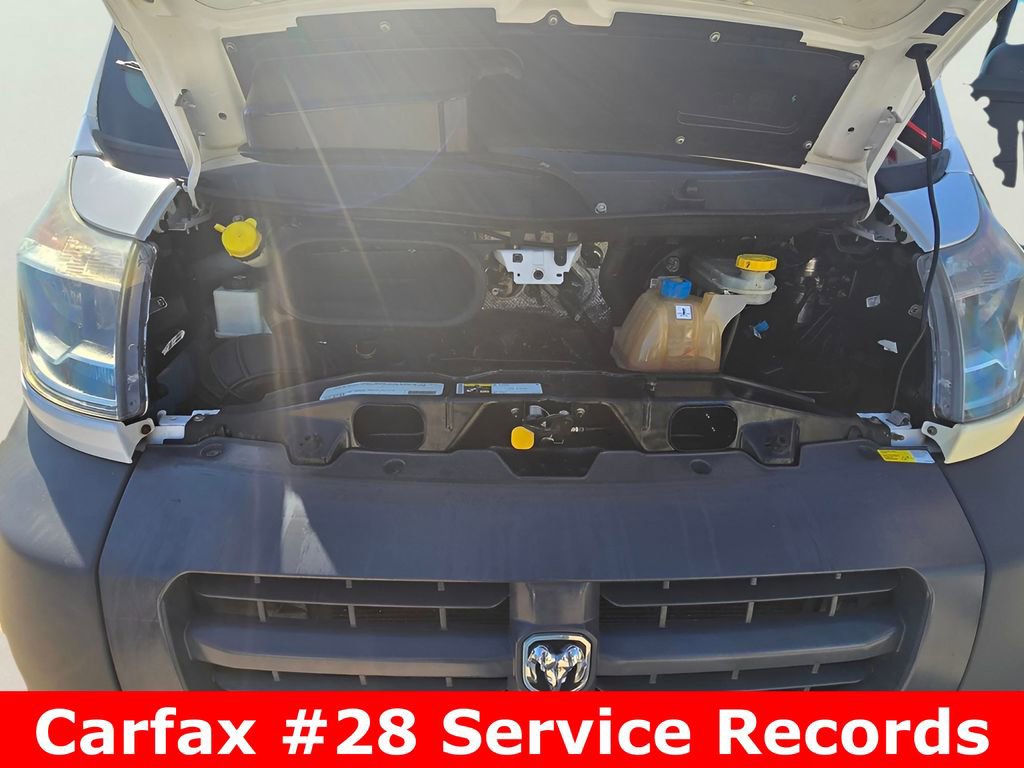 Used 2018 RAM ProMaster 1500 image 33