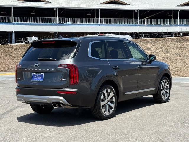 Used 2021 Kia Telluride S AWD/4WD image 4
