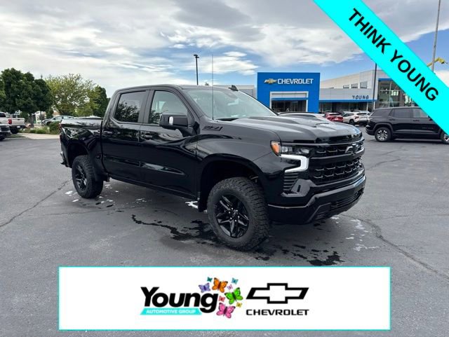 New 2026 Chevrolet Silverado 1500 LT Trail Boss w/ LT Trail Boss Premium Package AWD/4WD image 1