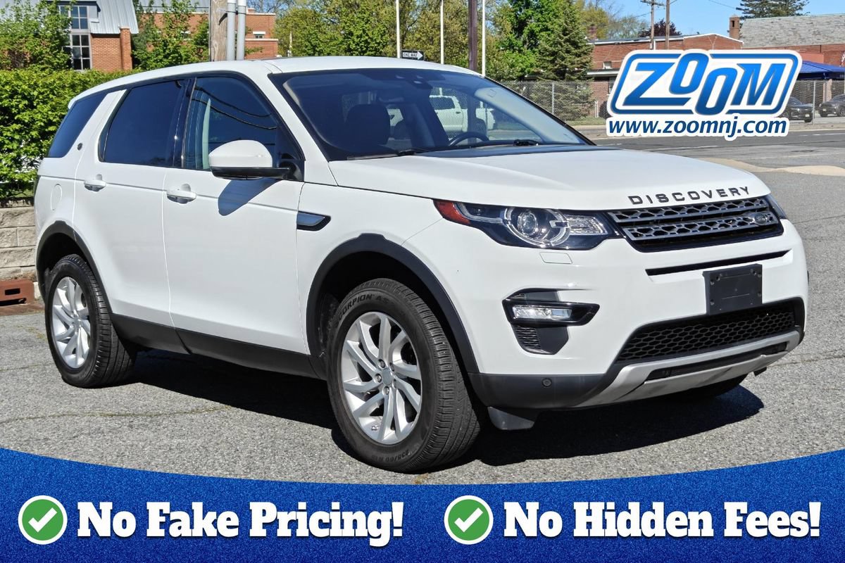 Used 2019 Land Rover Discovery Sport HSE AWD/4WD image 1
