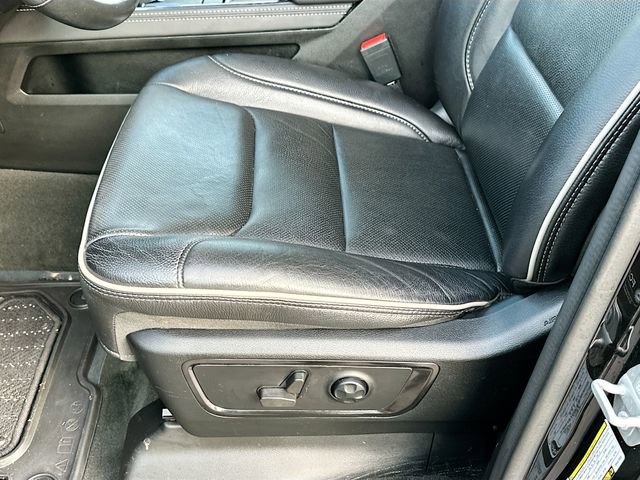 Used 2022 RAM 1500 Limited w/ (RED) Edition image 20