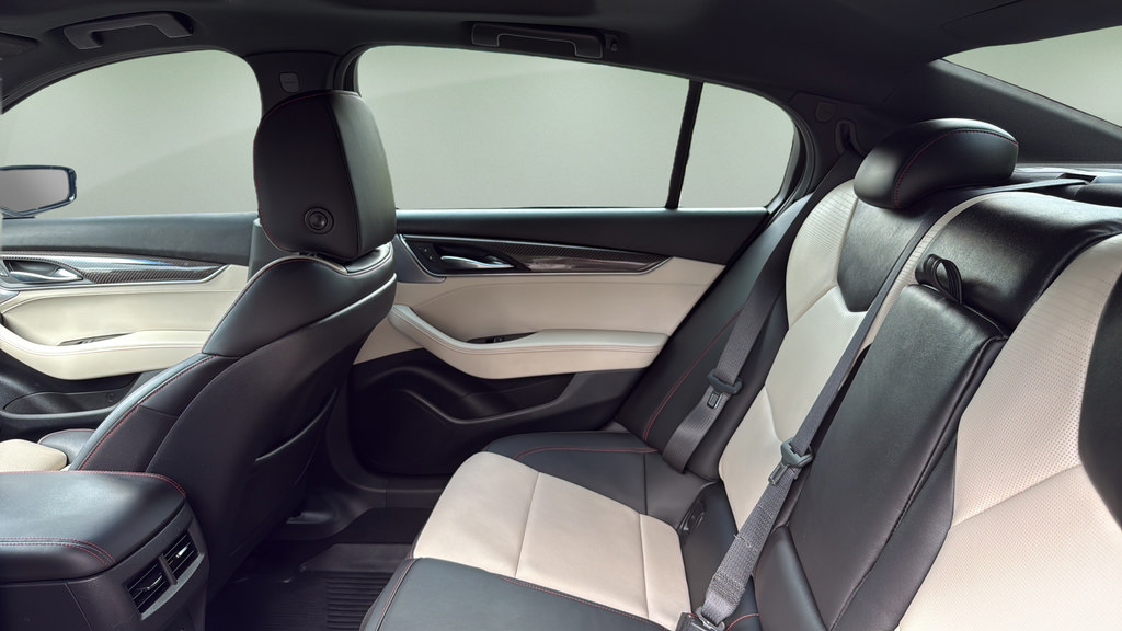 Used 2020 Cadillac CT5 Sport AWD/4WD image 24