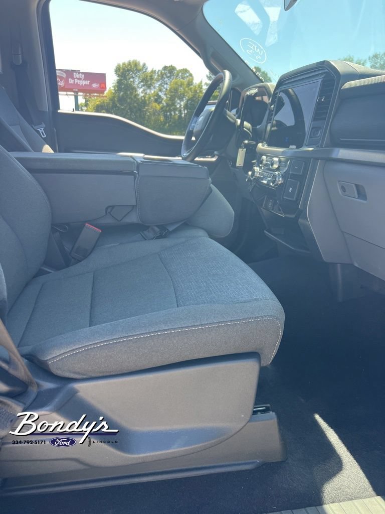 Used 2025 Ford F150 XLT w/ Equipment Group 301A Standard AWD/4WD image 8