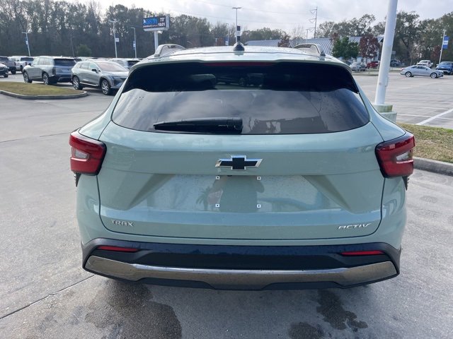New 2026 Chevrolet Trax ACTIV w/ Driver Confidence Package image 5
