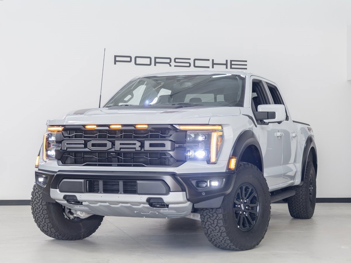 Used 2025 Ford F150 Raptor