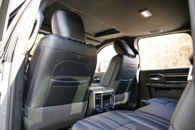Used 2024 RAM 3500 Laramie w/ Night Edition image 36