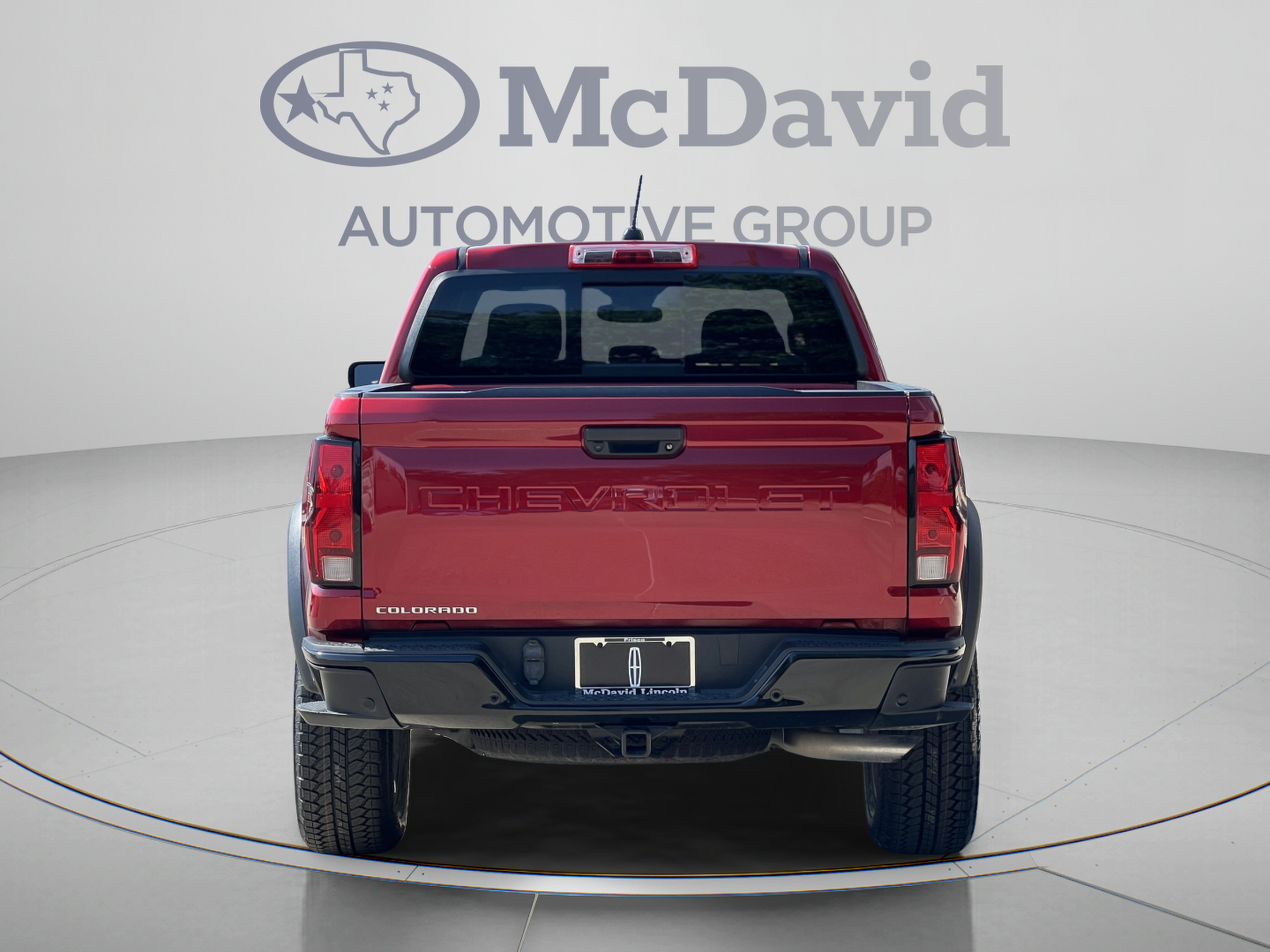 Used 2025 Chevrolet Colorado Trail Boss AWD/4WD image 6