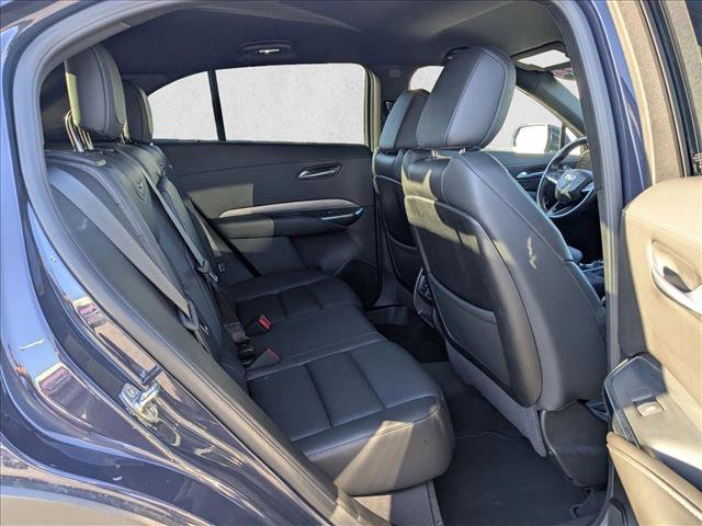 Used 2025 Cadillac XT4 Premium Luxury FWD image 21