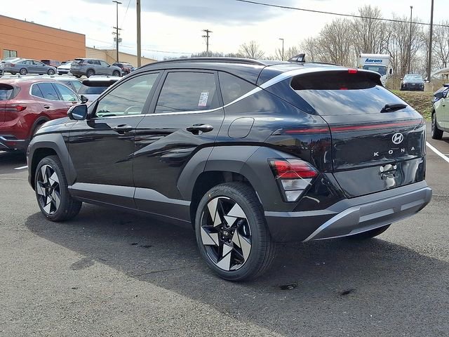 New 2026 Hyundai Kona Limited image 3