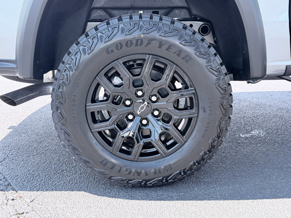 New 2026 Chevrolet Colorado Trail Boss AWD/4WD image 33