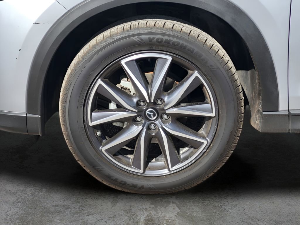 Used 2018 MAZDA CX-5 Grand Touring w/ Premium Package image 10