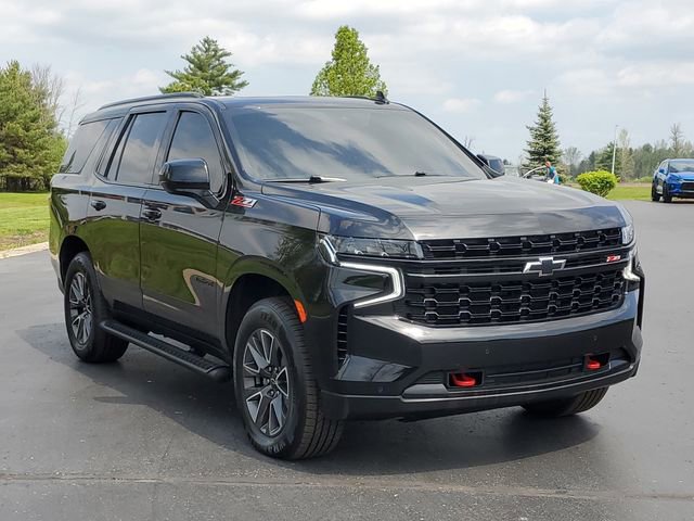 Used 2023 Chevrolet Tahoe Z71 w/ Max Trailering Package AWD/4WD image 2
