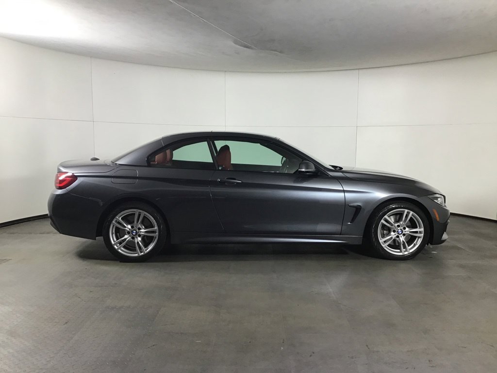 Used 2020 BMW 430i xDrive Convertible w/ M Sport Package AWD/4WD image 20