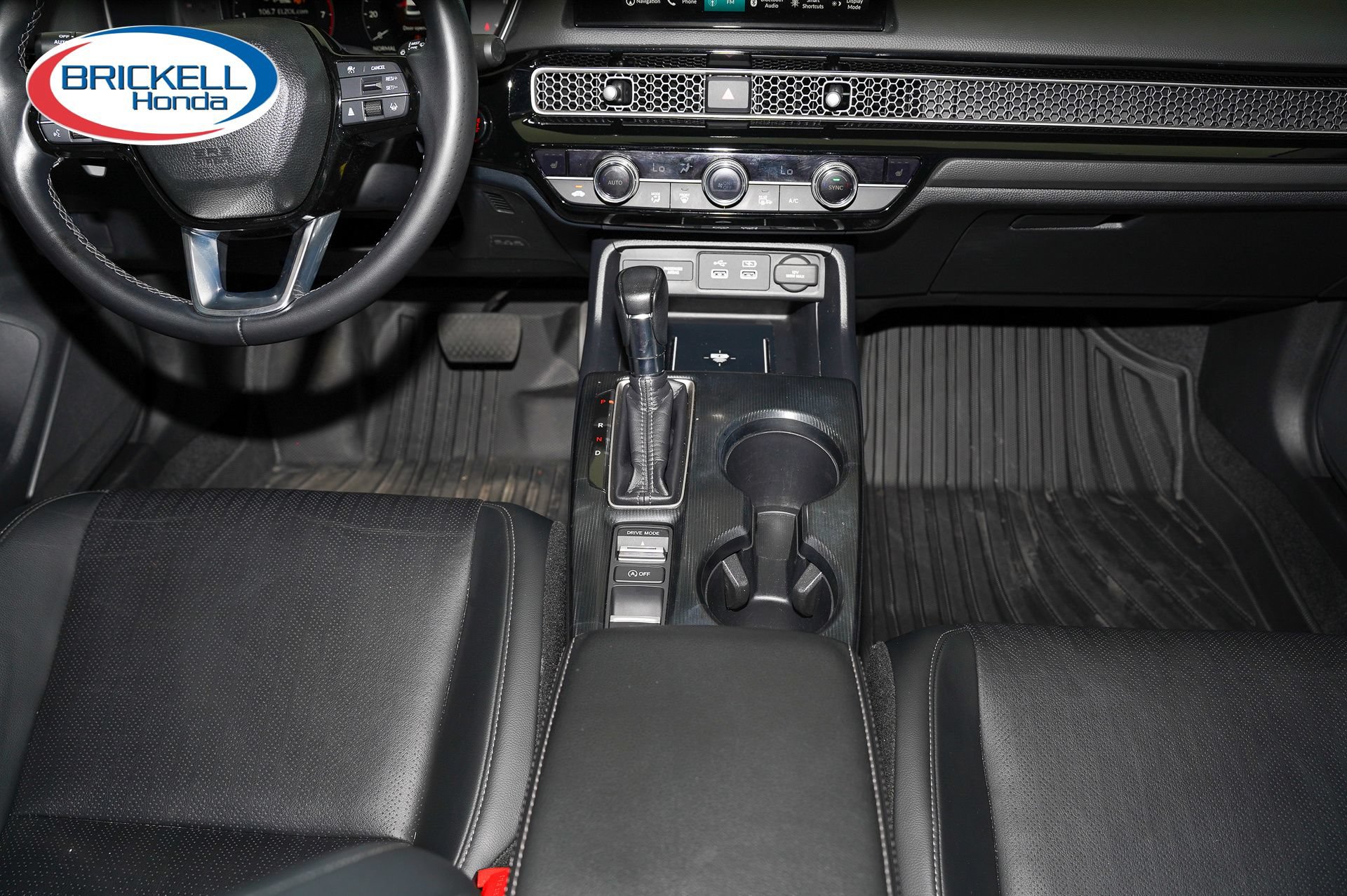 Used 2023 Honda Civic Touring image 25