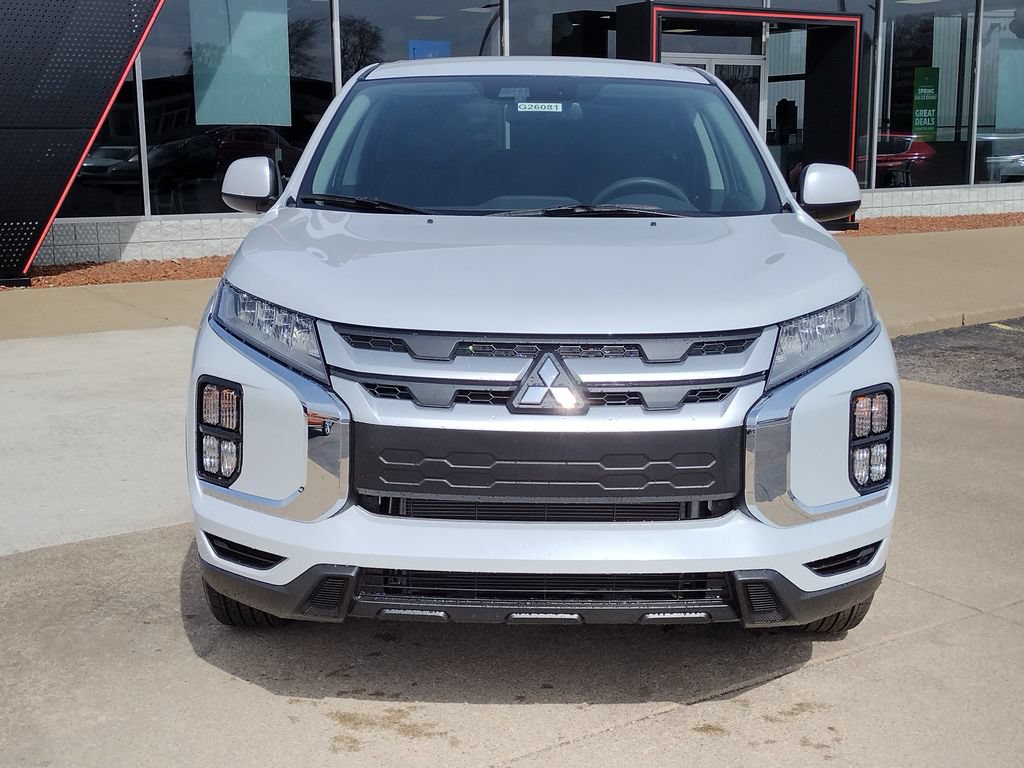New 2026 Mitsubishi Outlander Sport ES AWD/4WD image 11