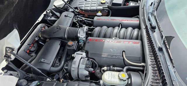 Used 2002 Chevrolet Corvette Convertible w/ Preferred Equipment Group2 RWD image 11