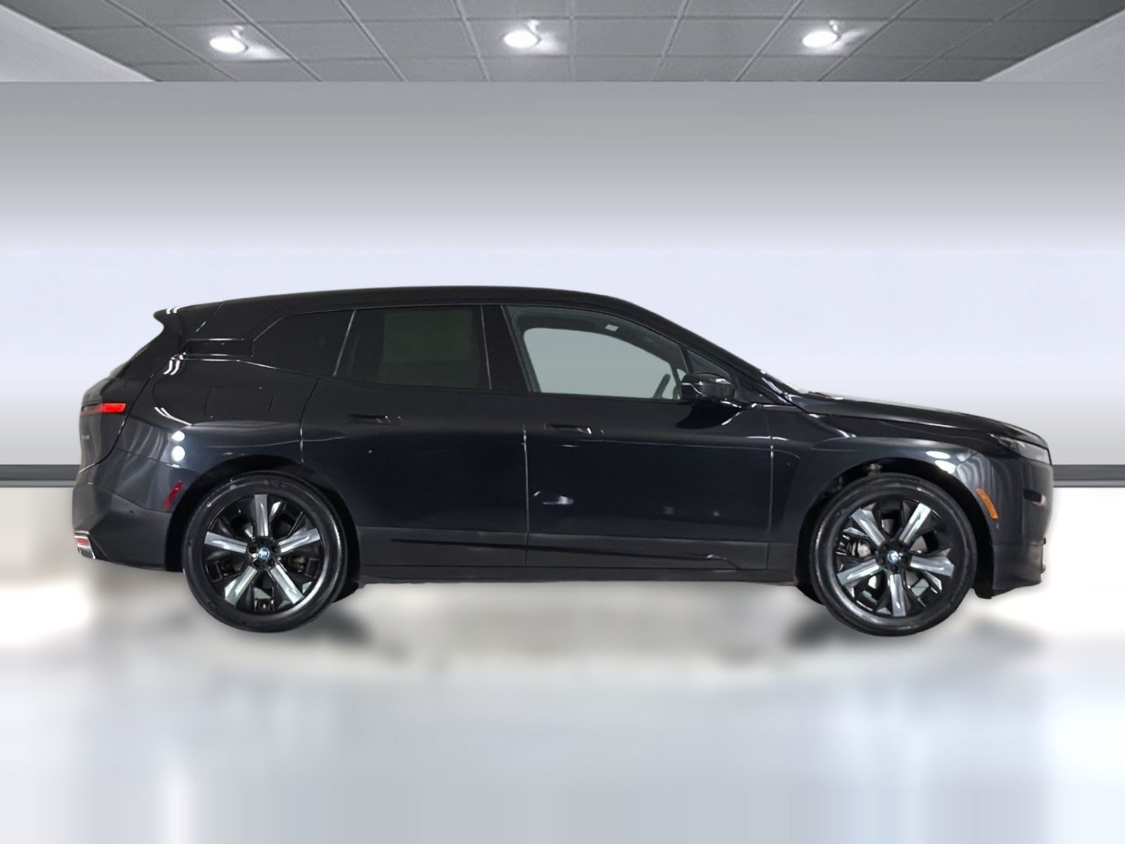 Certified 2024 BMW iX xDrive50 w/ Convenience Package AWD/4WD image 8