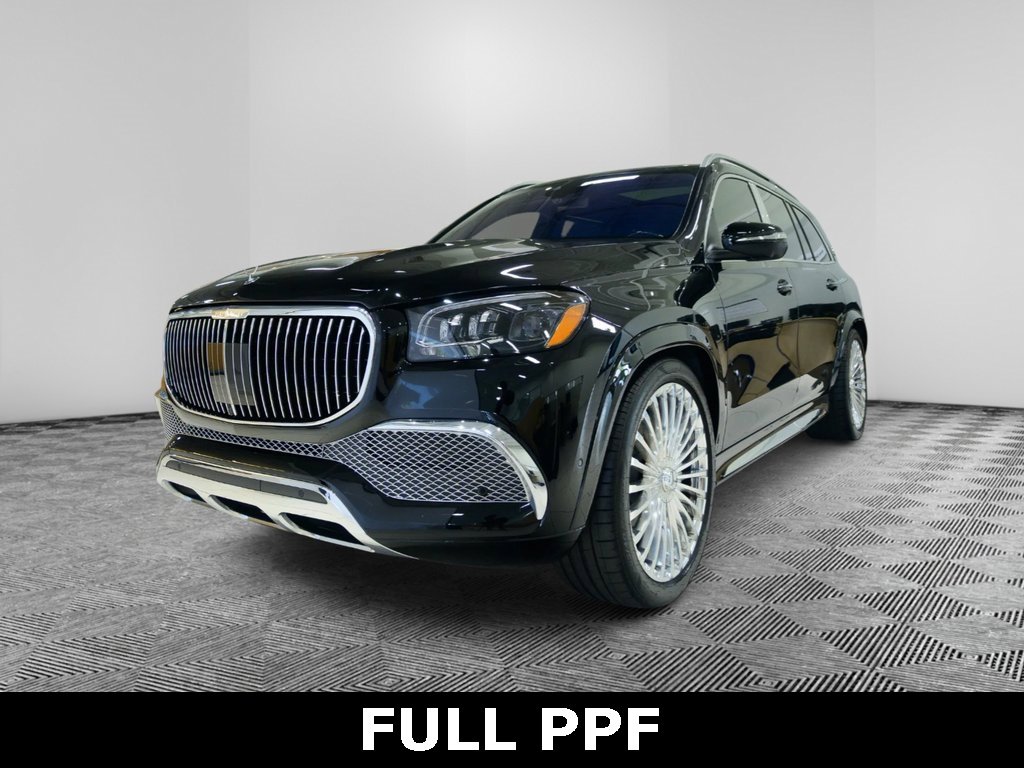 Used 2021 Mercedes-Benz Maybach GLS 600 4MATIC