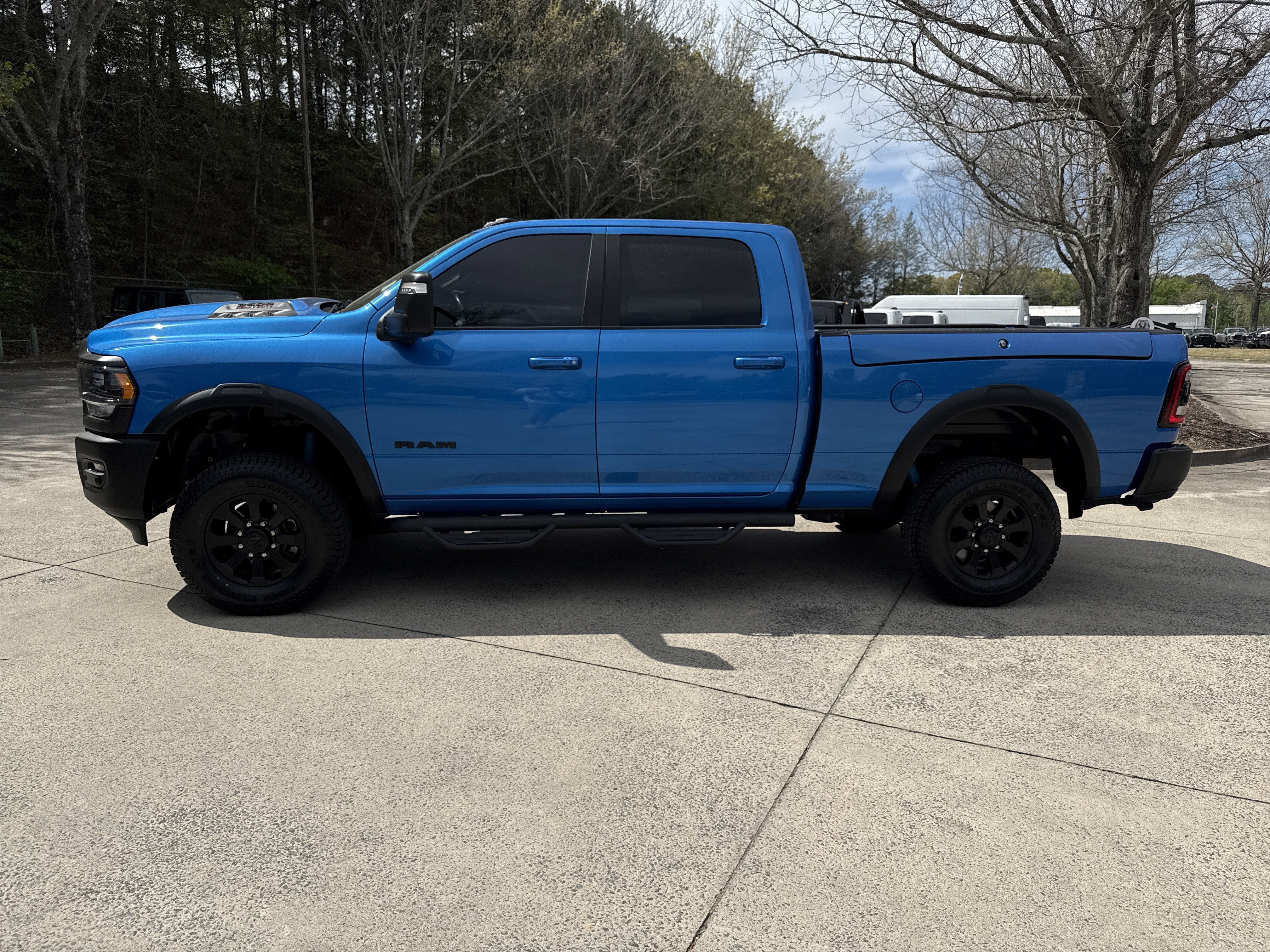 Used 2023 RAM 2500 Power Wagon w/ Level 2 Equipment Group image 4