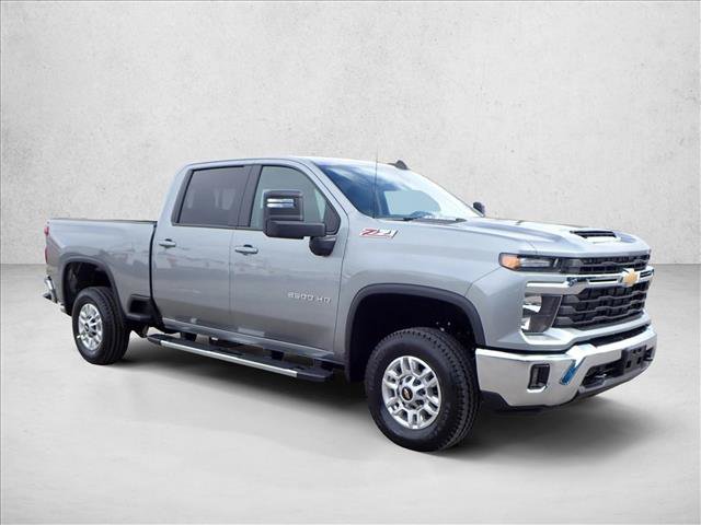 New 2026 Chevrolet Silverado 2500 LT w/ Leather Package AWD/4WD image 6