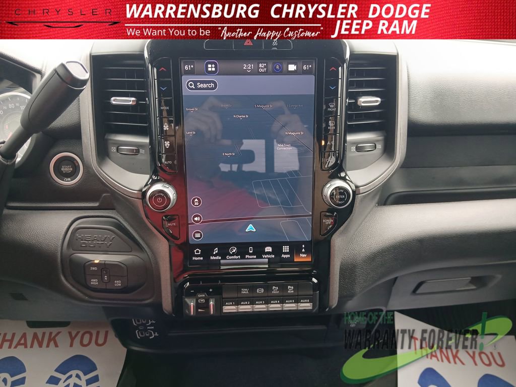 Used 2026 RAM 3500 Tradesman AWD/4WD image 21