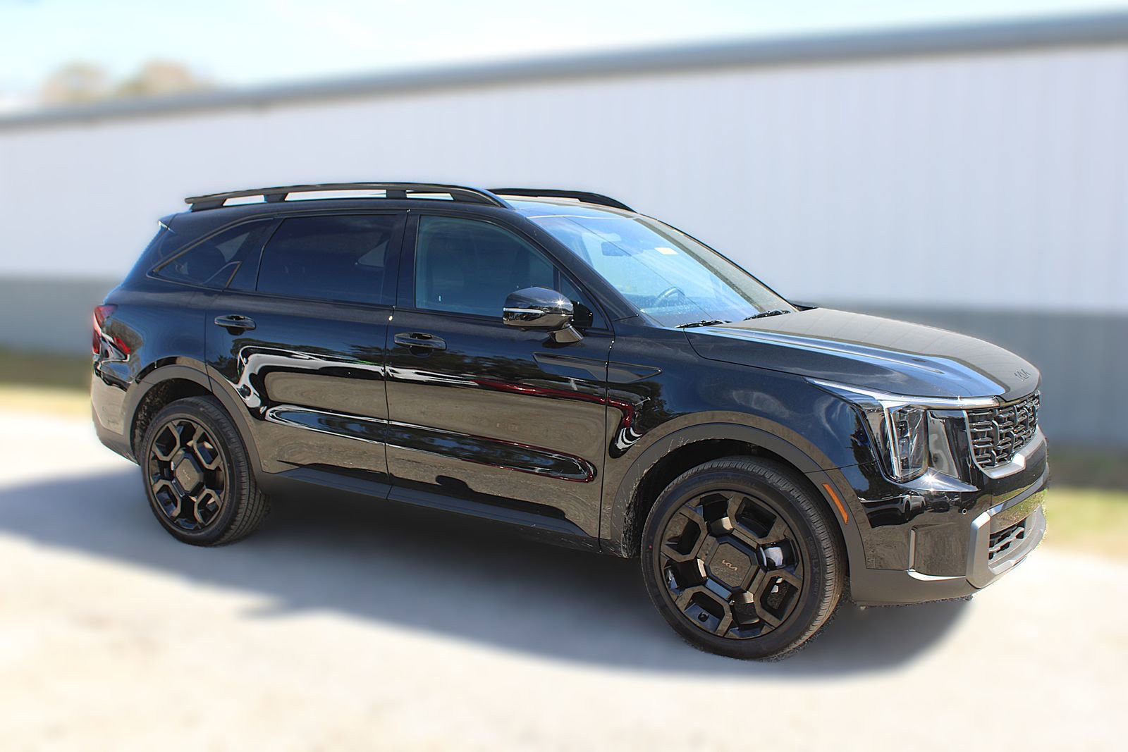 New 2026 Kia Sorento SX Prestige image 4