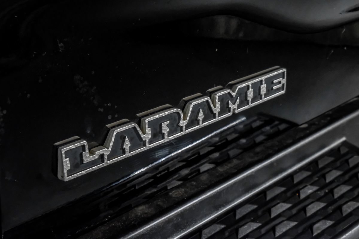Used 2019 RAM 3500 Laramie AWD/4WD image 47