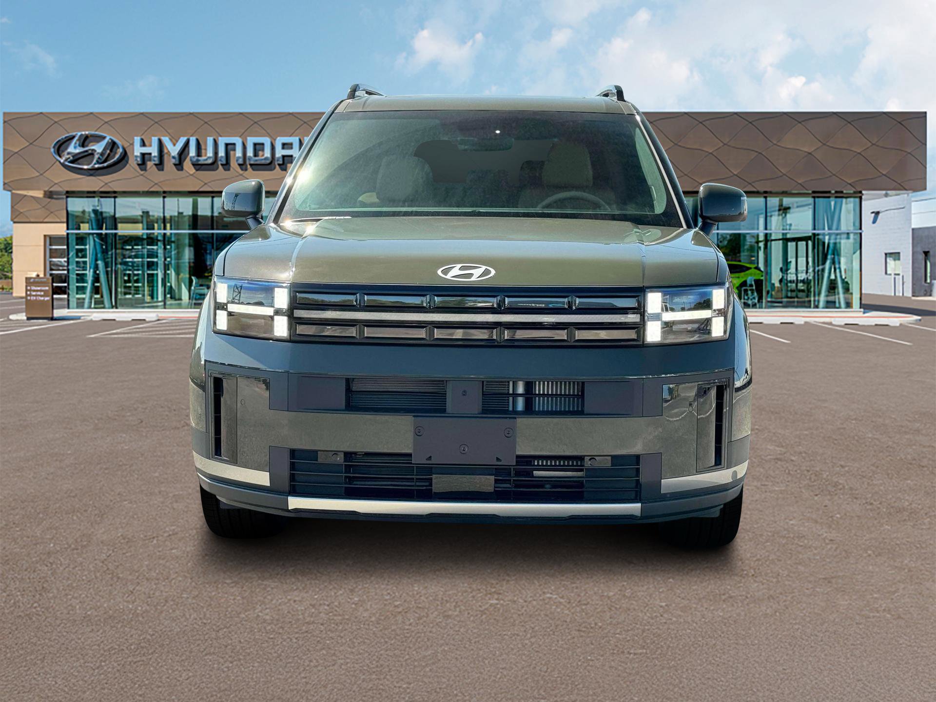 New 2026 Hyundai Santa Fe Limited image 12