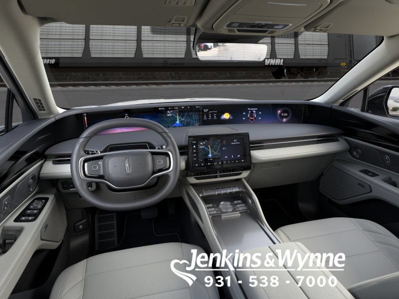New 2026 Lincoln Nautilus Premier w/ Equipment Group 102A AWD/4WD image 9