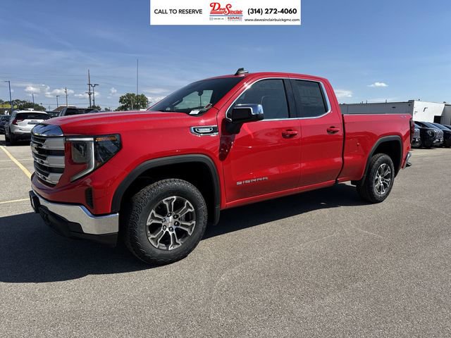 New 2026 GMC Sierra 1500 SLE w/ Preferred Package