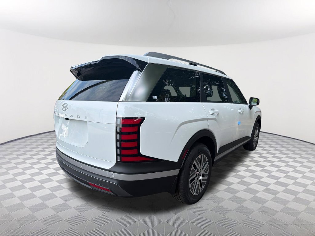 New 2027 Hyundai Palisade SEL FWD image 5
