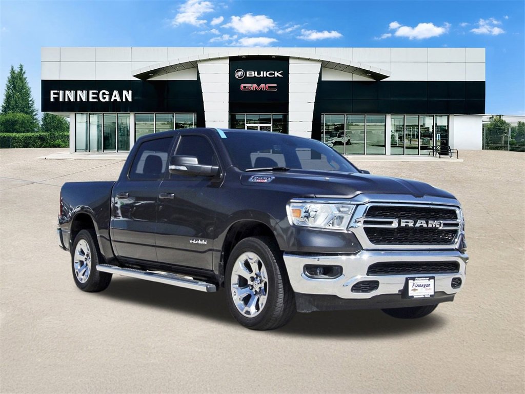 Used 2022 RAM 1500 Lone Star