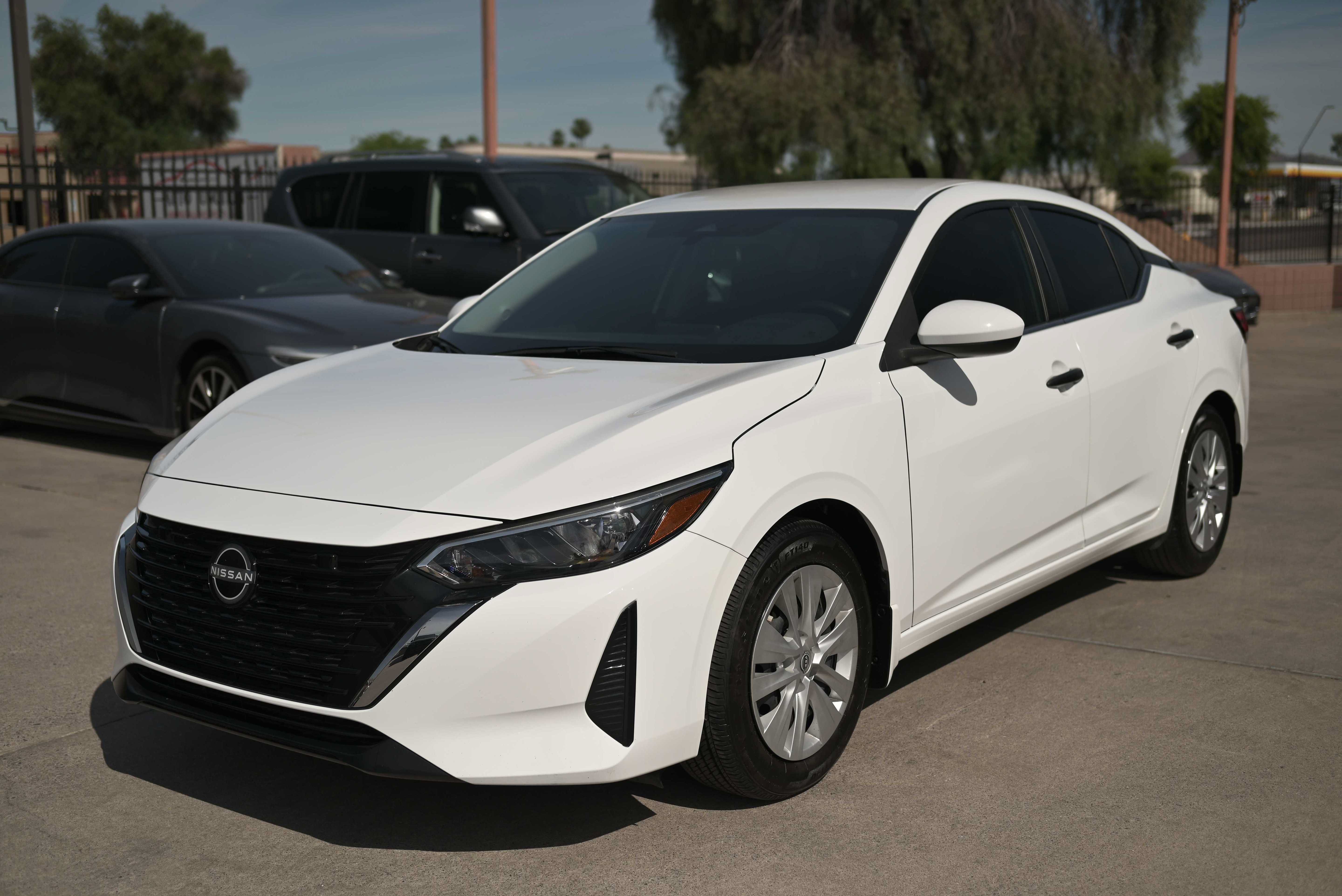 Used 2024 Nissan Sentra S