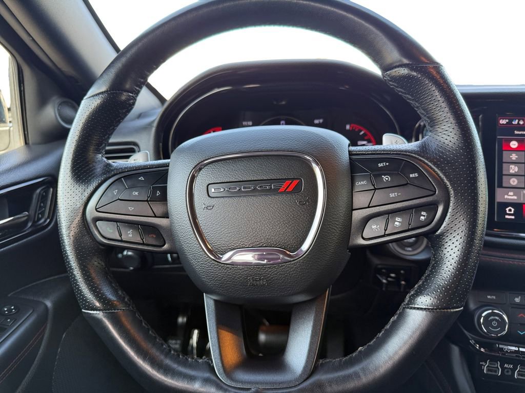 Certified 2024 Dodge Durango GT AWD/4WD image 12