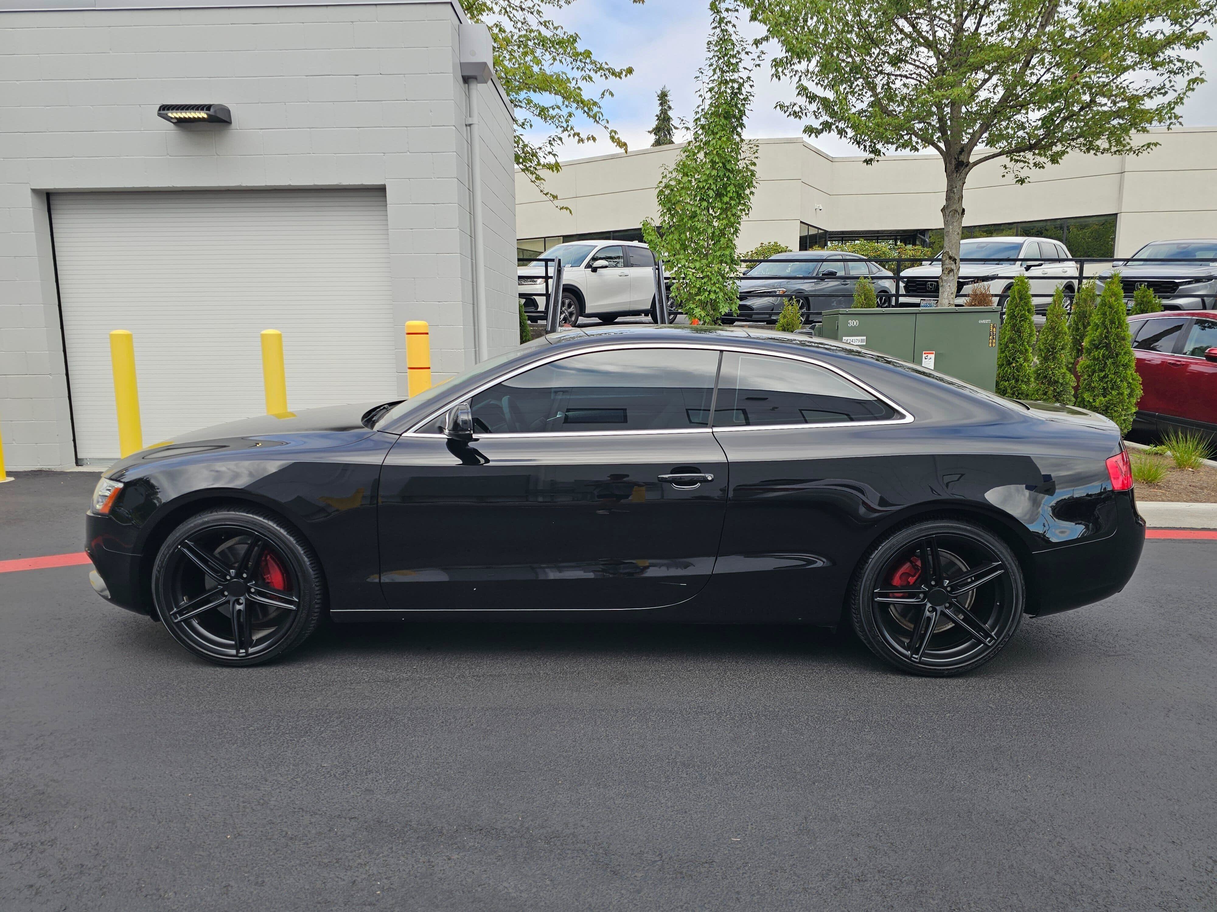 Used 2013 Audi A5 2.0T Premium Plus w/ Premium Plus Pkg AWD/4WD image 4