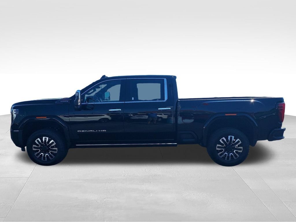 Used 2025 GMC Sierra 2500 Denali Ultimate AWD/4WD video 2