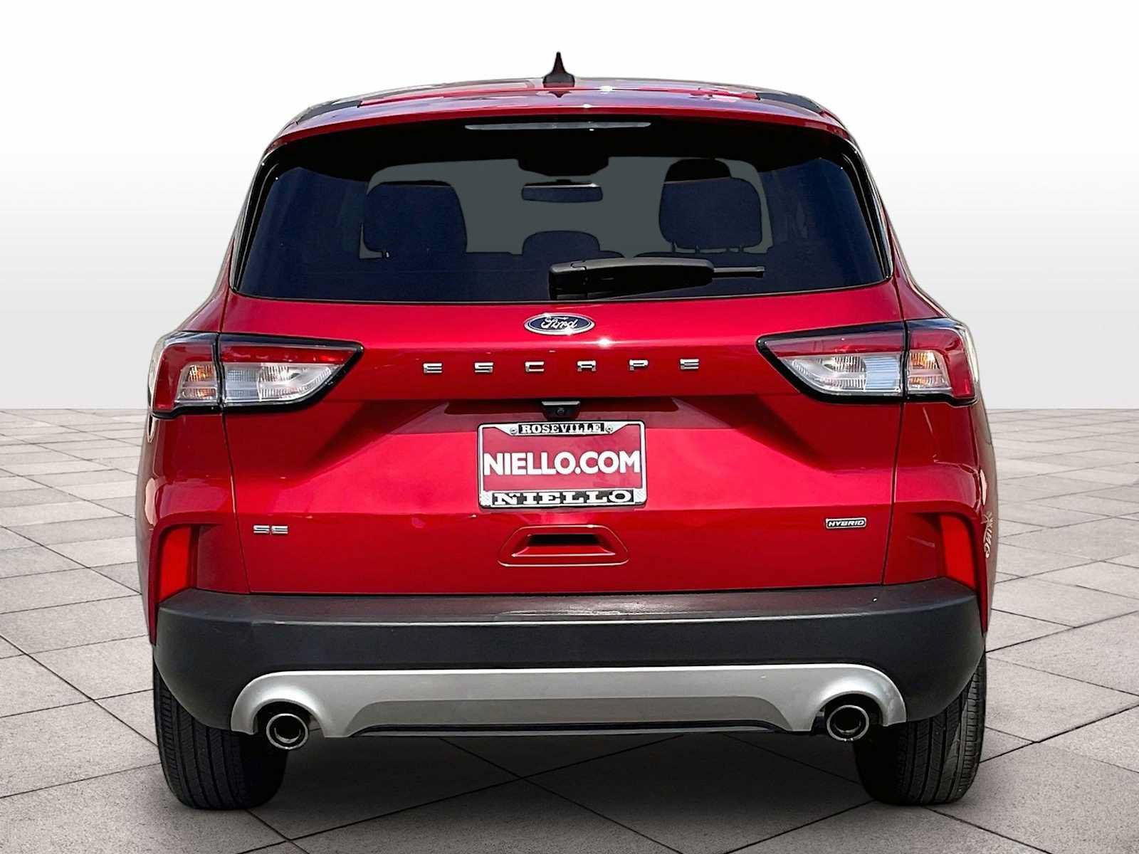 Used 2022 Ford Escape SE FWD image 7