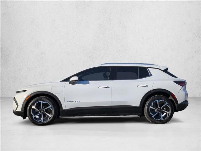 New 2026 Chevrolet Equinox EV LT image 8