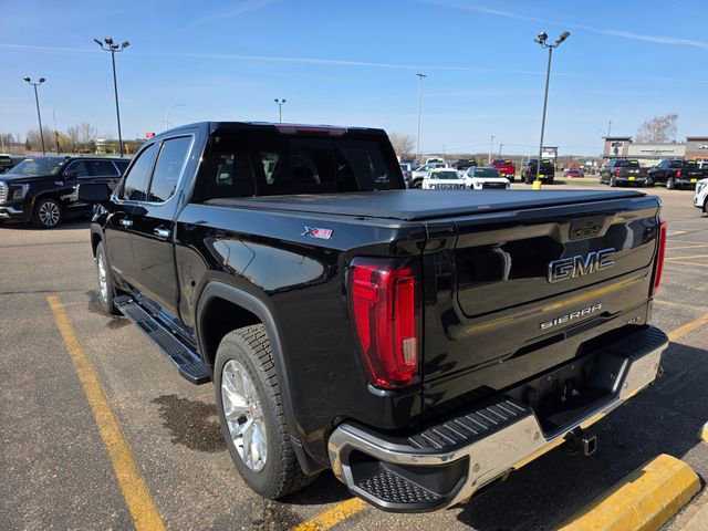 Used 2019 GMC Sierra 1500 SLT w/ SLT Premium Plus Package AWD/4WD image 15