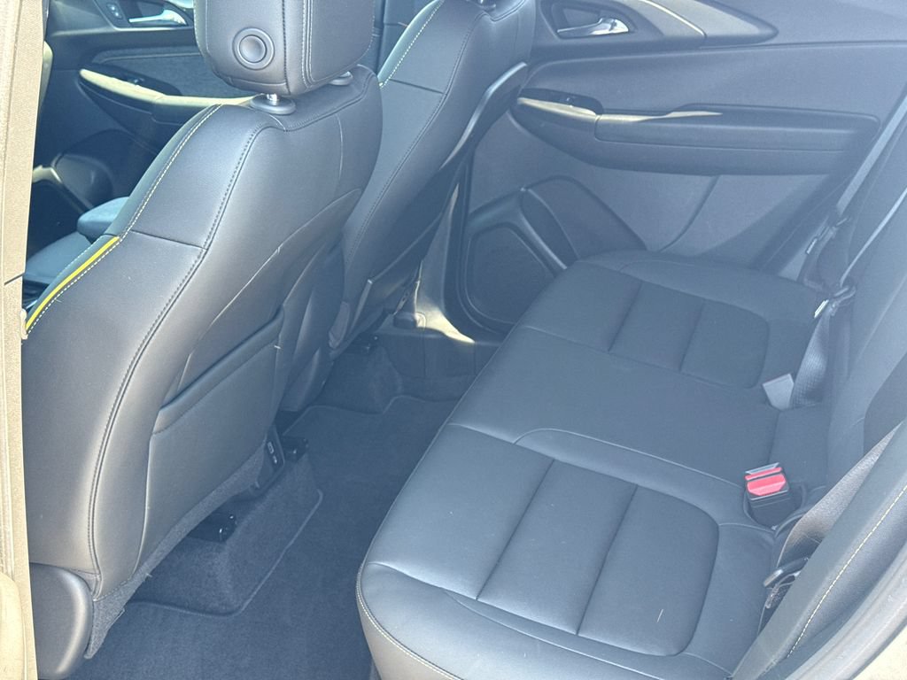 Used 2024 Chevrolet TrailBlazer ACTIV w/ Convenience Package FWD image 21