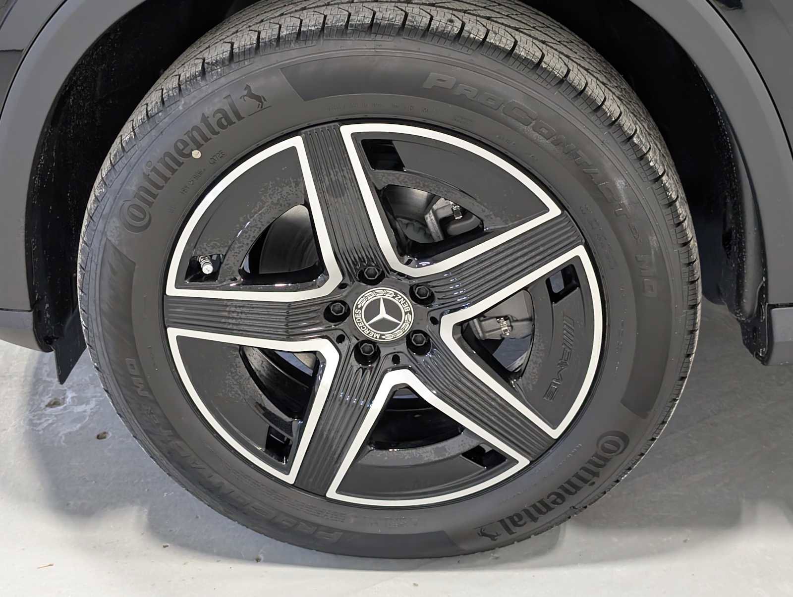 New 2026 Mercedes-Benz GLC 300 4MATIC image 3