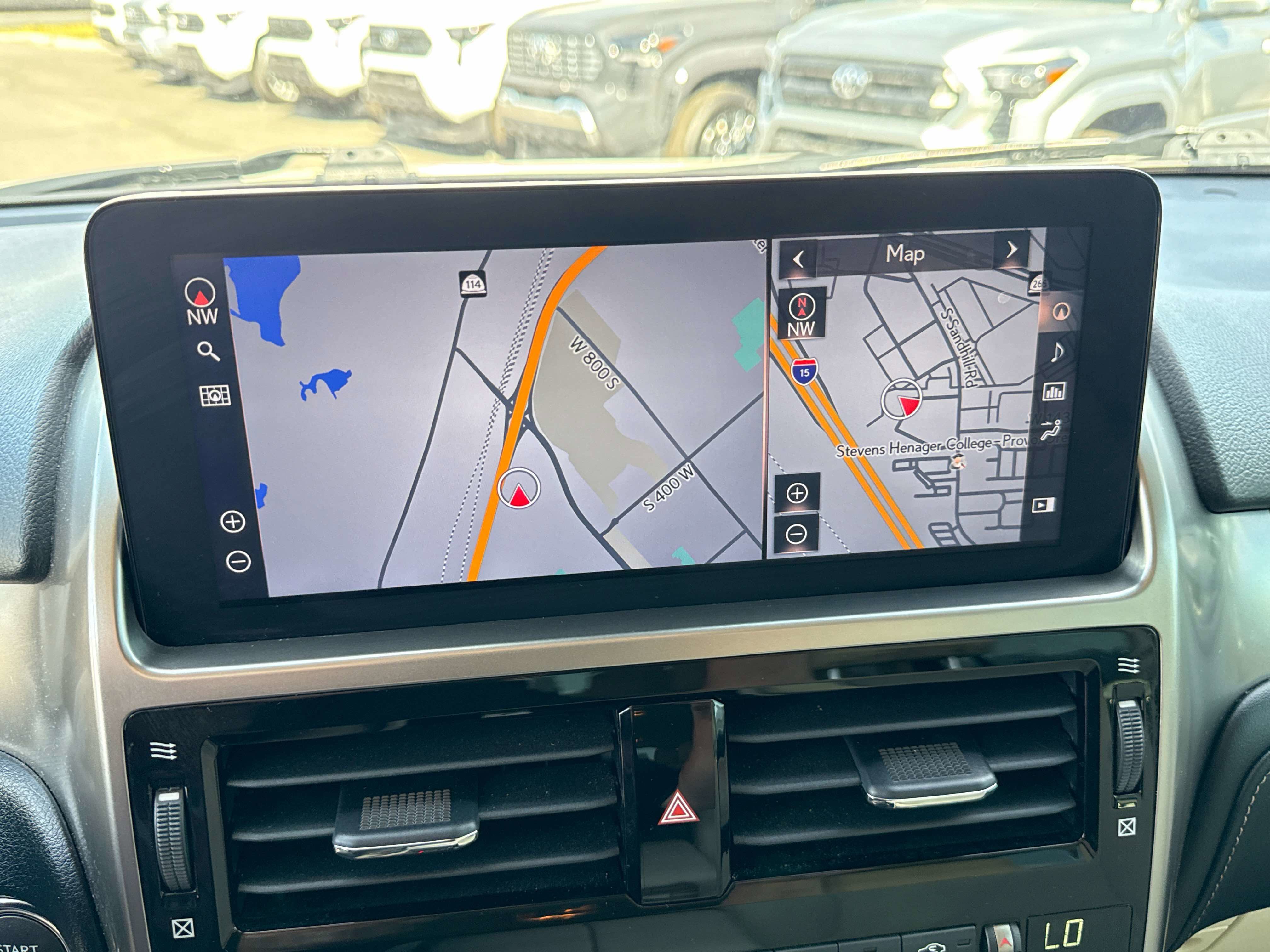 Used 2023 Lexus GX 460 Premium w/ Premium Plus Package image 24