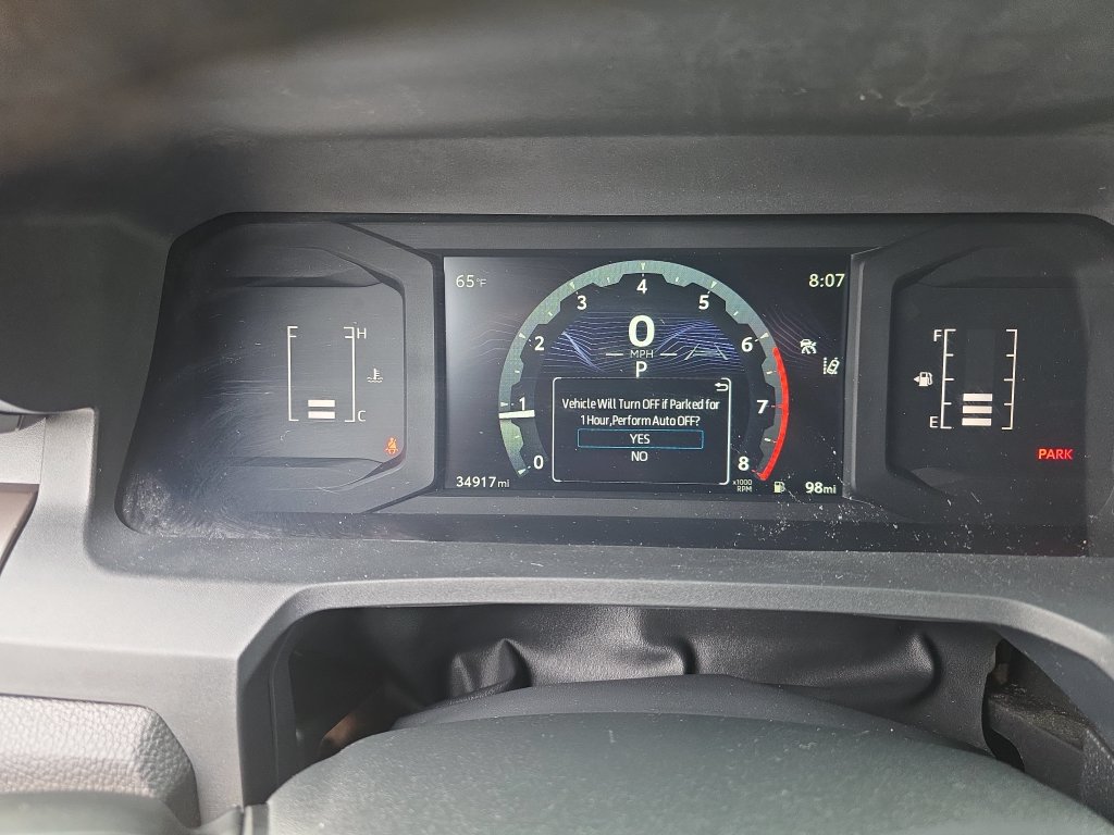 Used 2024 Toyota Tacoma SR5 AWD/4WD image 14