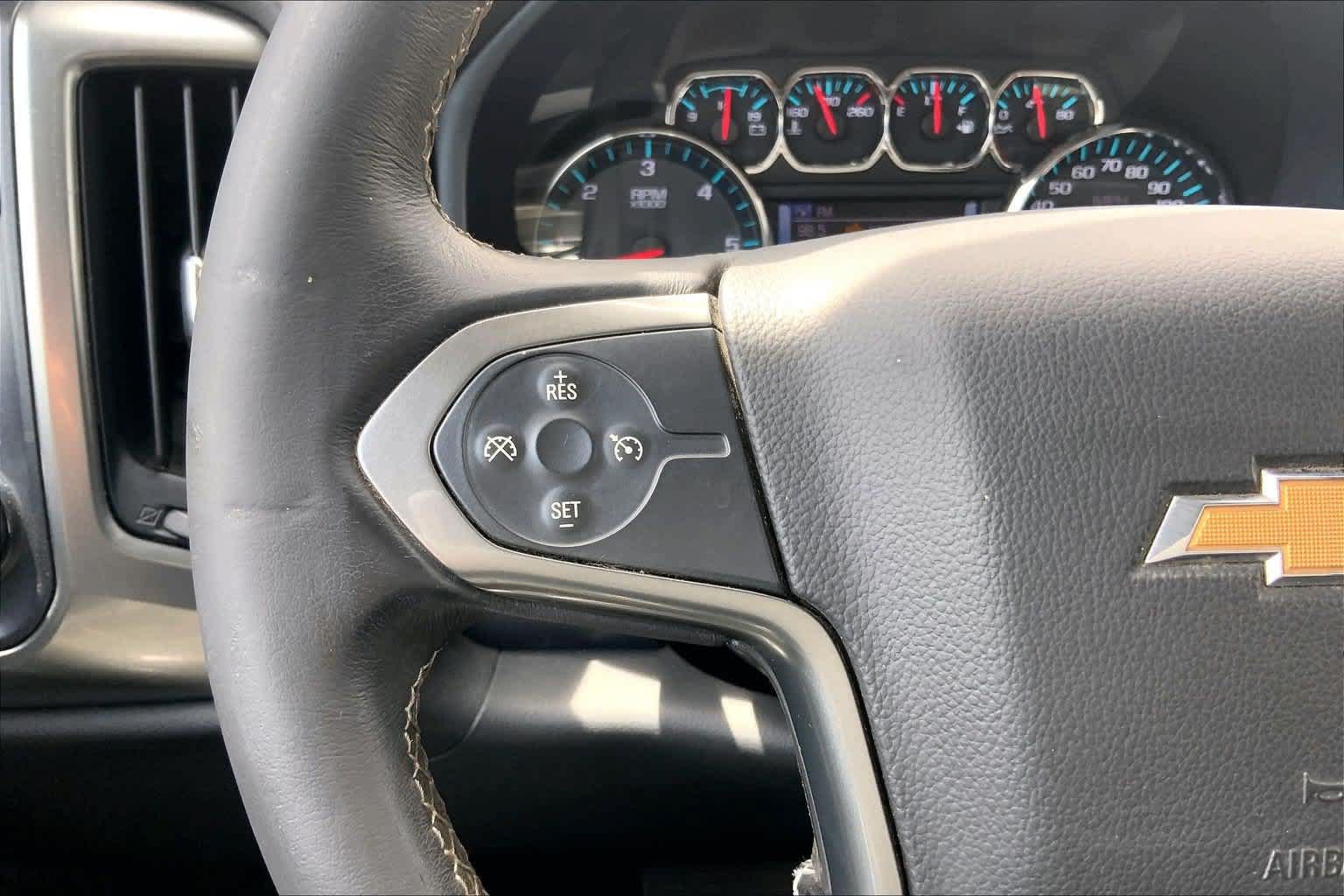 Used 2018 Chevrolet Silverado 1500 LT w/ All Star Edition RWD image 24