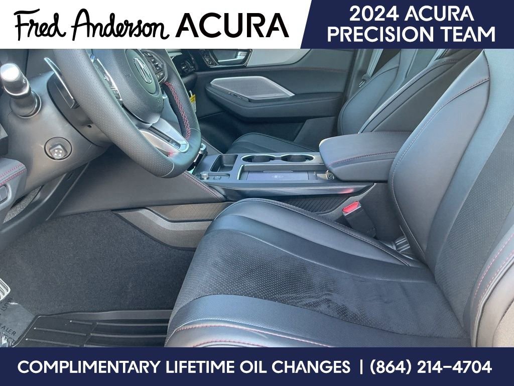 New 2026 Acura MDX A-Spec image 13